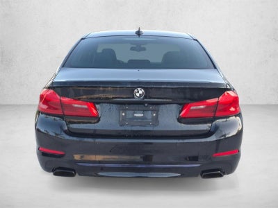 2019 BMW 540i xDrive Sedan