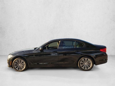 2019 BMW 540i xDrive Sedan