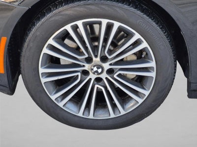 2019 BMW 540i xDrive Sedan
