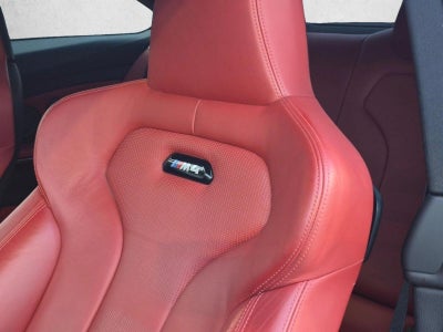 2018 BMW M4 M4 Coupe