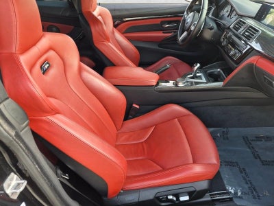 2018 BMW M4 M4 Coupe