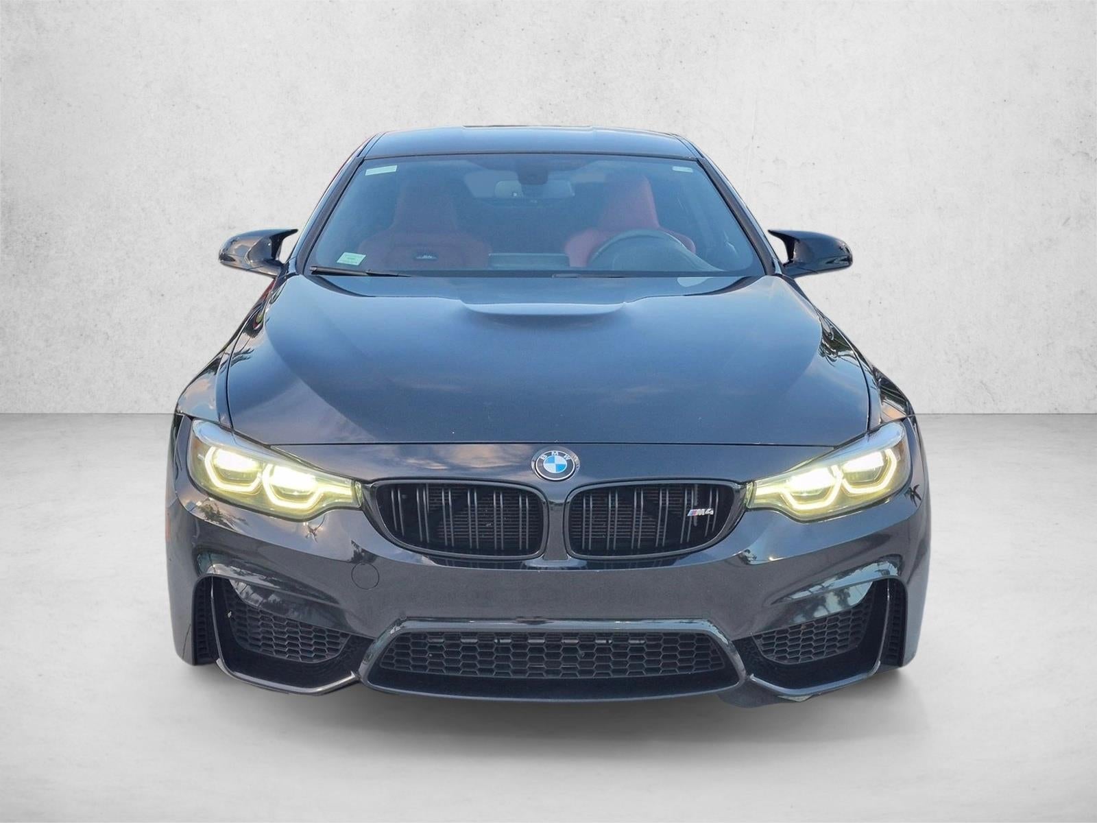2018 BMW M4 M4 Coupe