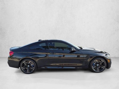 2018 BMW M4 M4 Coupe