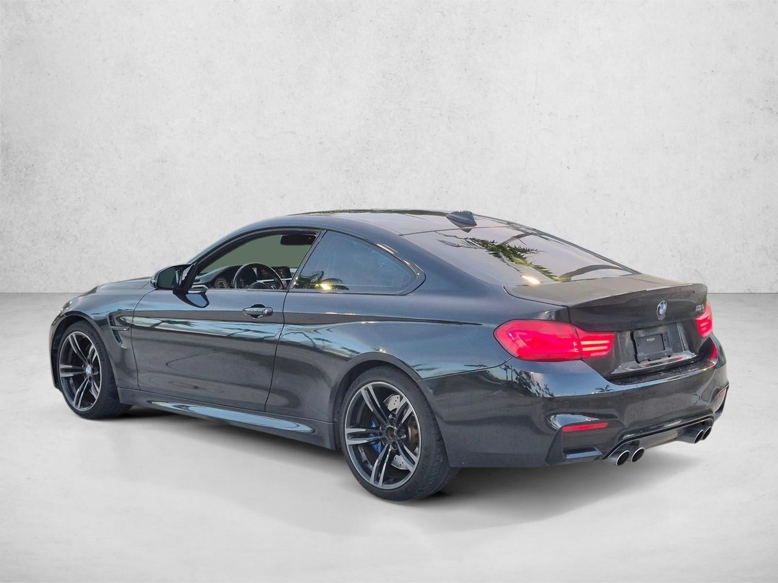 2018 BMW M4 M4 Coupe