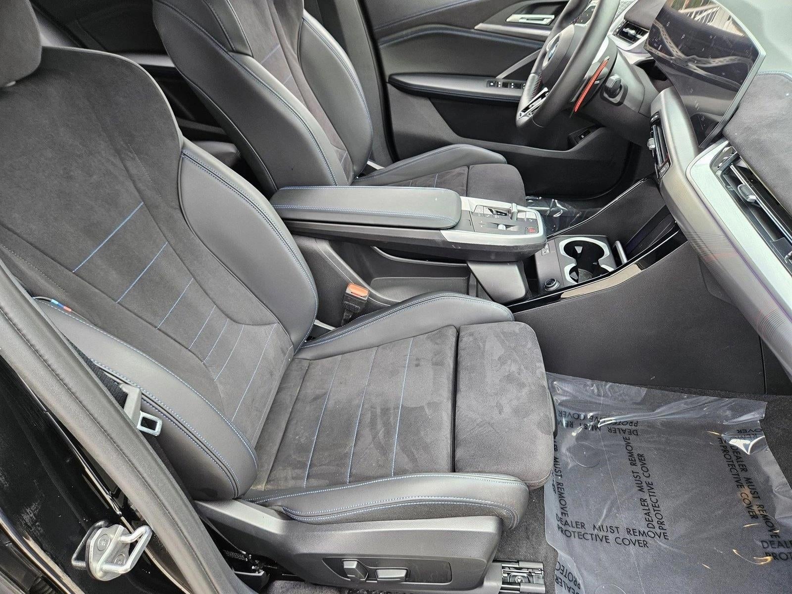 2024 BMW X2 M35i Sports Activity Coupe