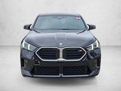 2024 BMW X2 M35i Sports Activity Coupe