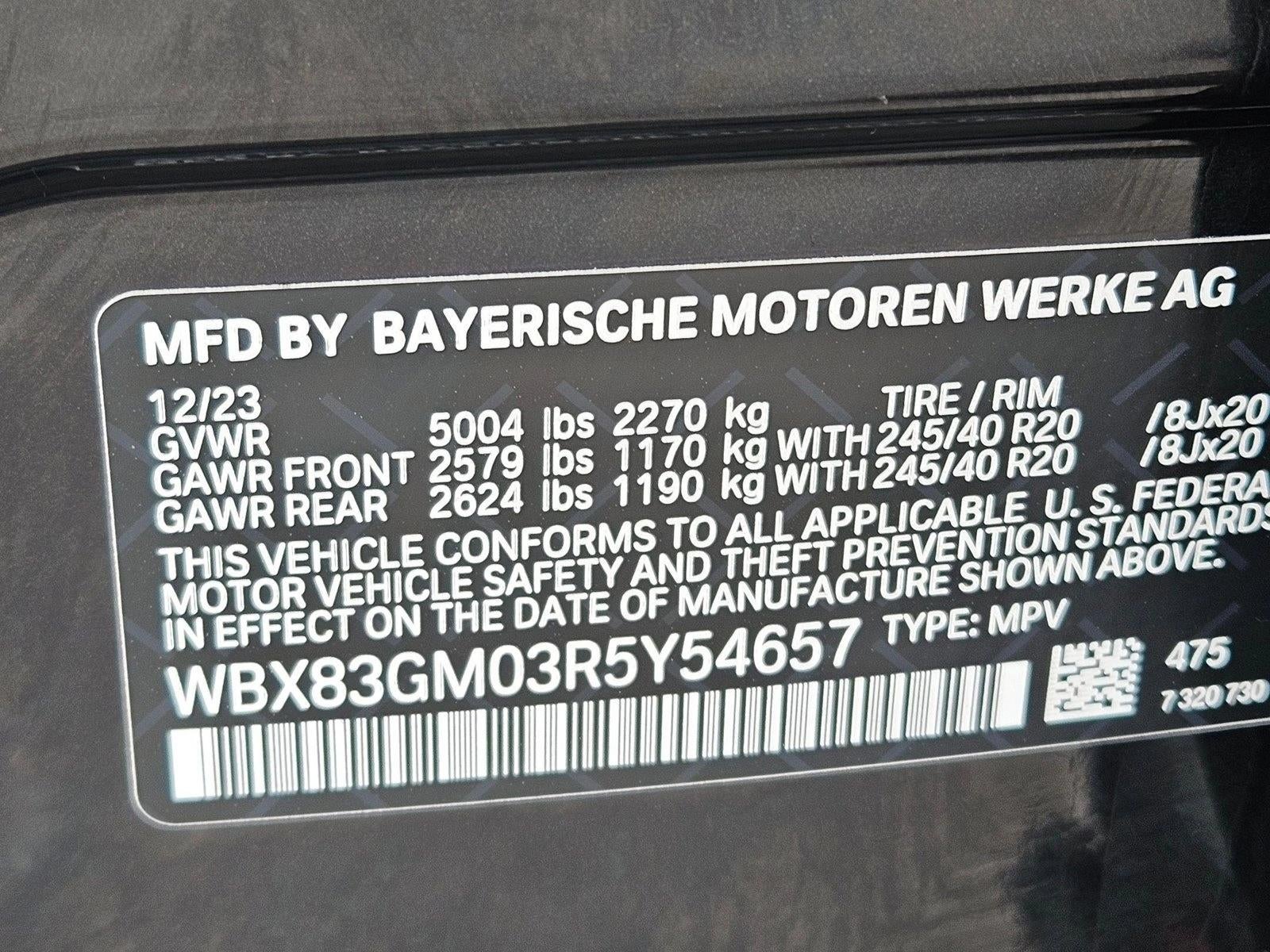 2024 BMW X2 M35i Sports Activity Coupe
