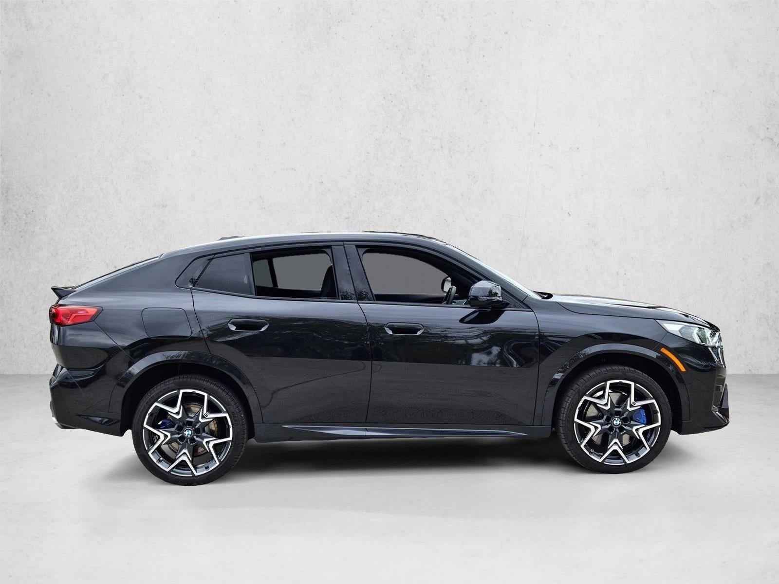 2024 BMW X2 M35i Sports Activity Coupe