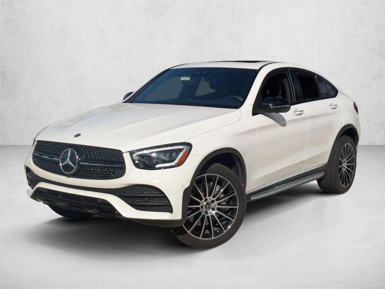 2020 Mercedes-Benz GLC GLC 300 4MATIC® Coupe