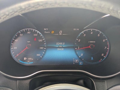 2020 Mercedes-Benz GLC GLC 300 4MATIC® Coupe