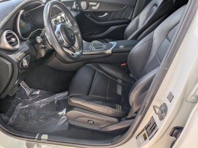 2020 Mercedes-Benz GLC GLC 300 4MATIC® Coupe