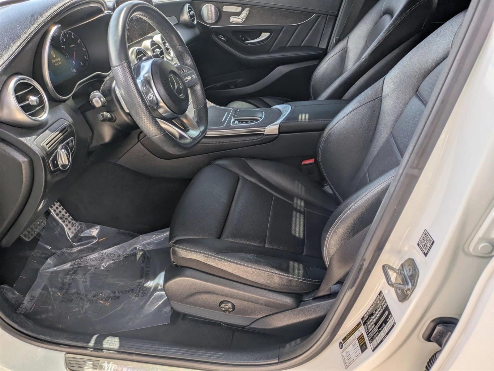 2020 Mercedes-Benz GLC GLC 300 4MATIC® Coupe