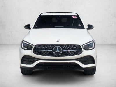 2020 Mercedes-Benz GLC GLC 300 4MATIC® Coupe
