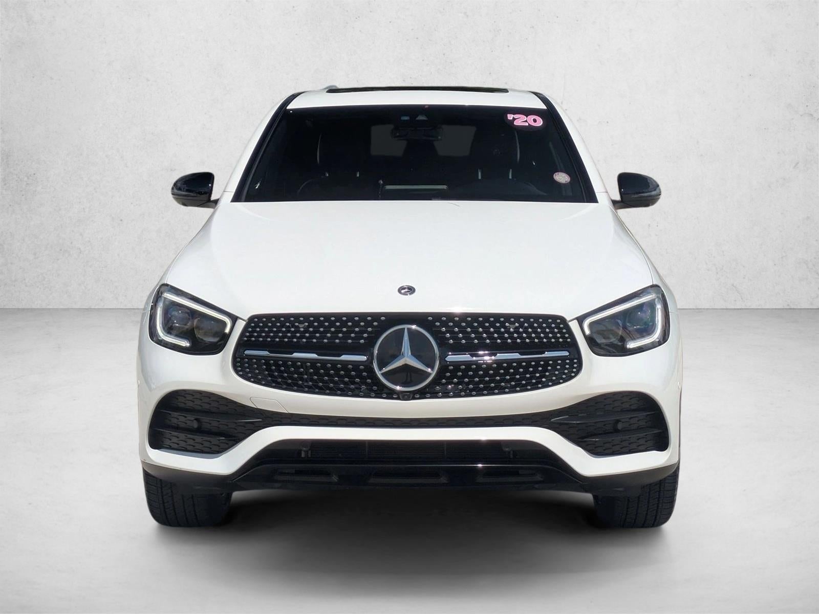 2020 Mercedes-Benz GLC GLC 300 4MATIC® Coupe