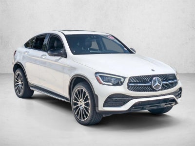 2020 Mercedes-Benz GLC GLC 300 4MATIC® Coupe