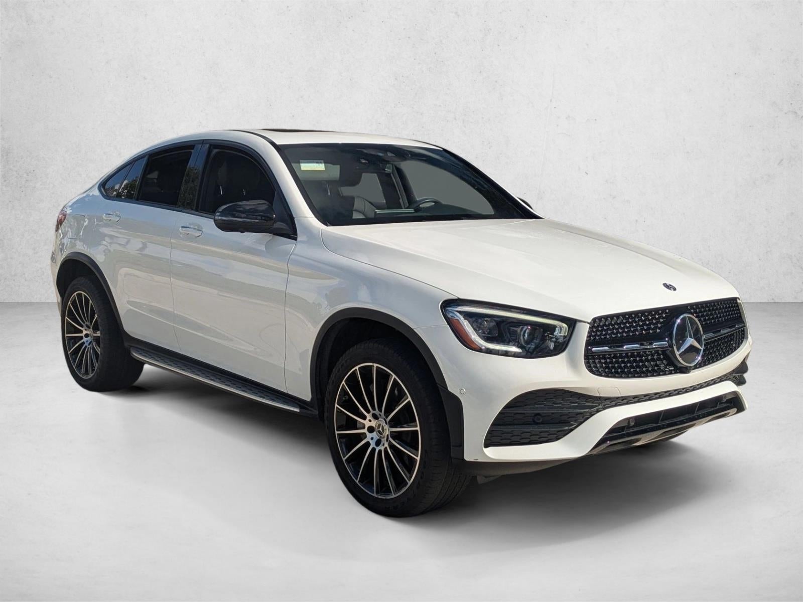 2020 Mercedes-Benz GLC GLC 300 4MATIC® Coupe