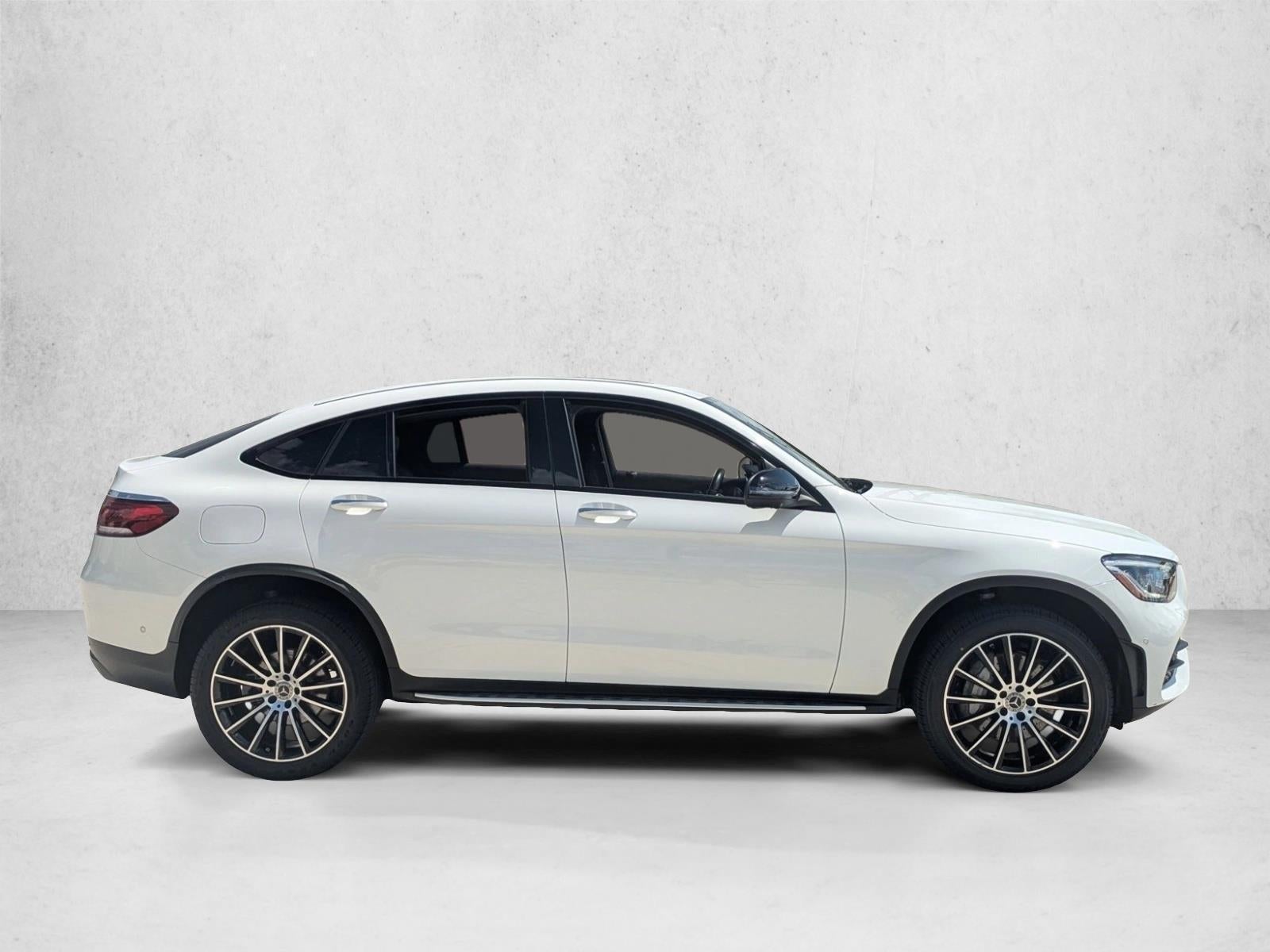 2020 Mercedes-Benz GLC GLC 300 4MATIC® Coupe