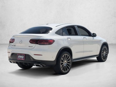2020 Mercedes-Benz GLC GLC 300 4MATIC® Coupe