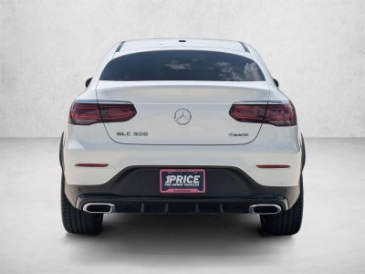2020 Mercedes-Benz GLC GLC 300 4MATIC® Coupe