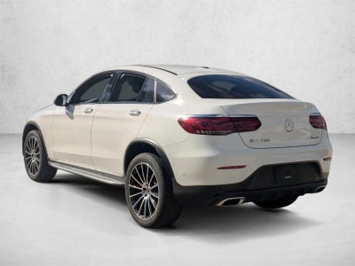 2020 Mercedes-Benz GLC GLC 300 4MATIC® Coupe