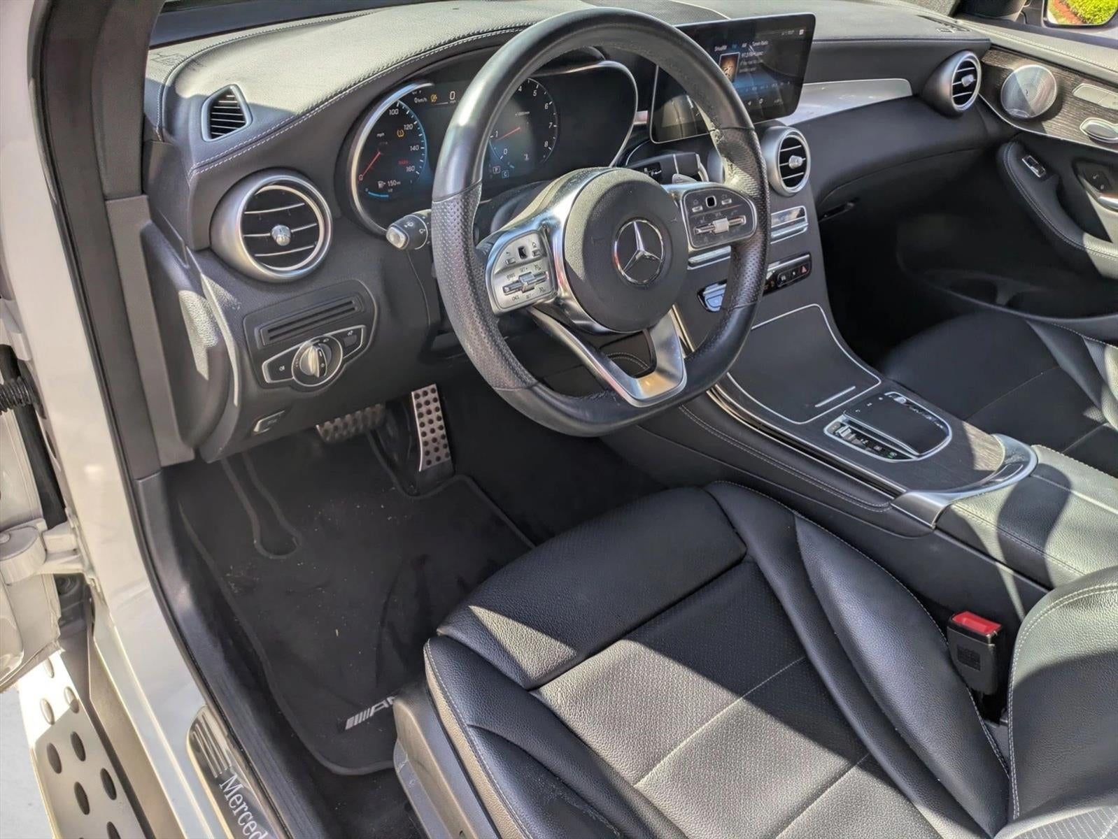 2020 Mercedes-Benz GLC GLC 300 4MATIC® Coupe