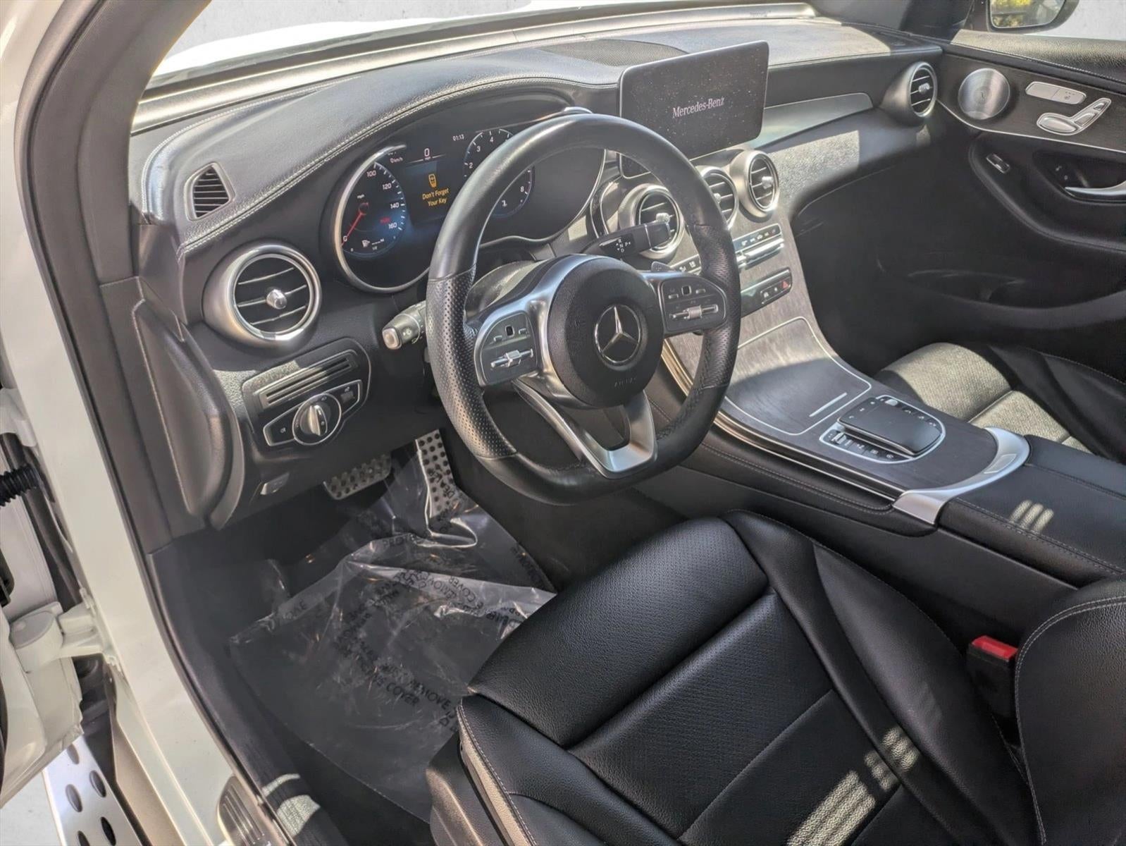 2020 Mercedes-Benz GLC GLC 300 4MATIC® Coupe