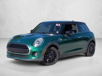 2021 MINI Cooper Hardtop 2 Door Cooper