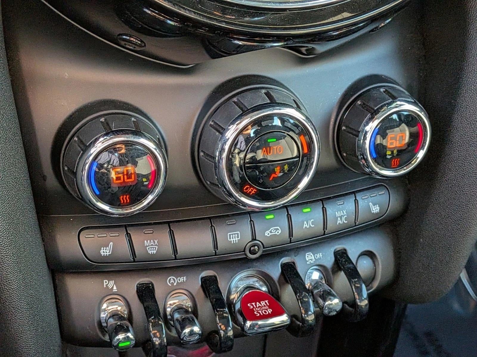 2021 MINI Cooper Hardtop 2 Door Cooper