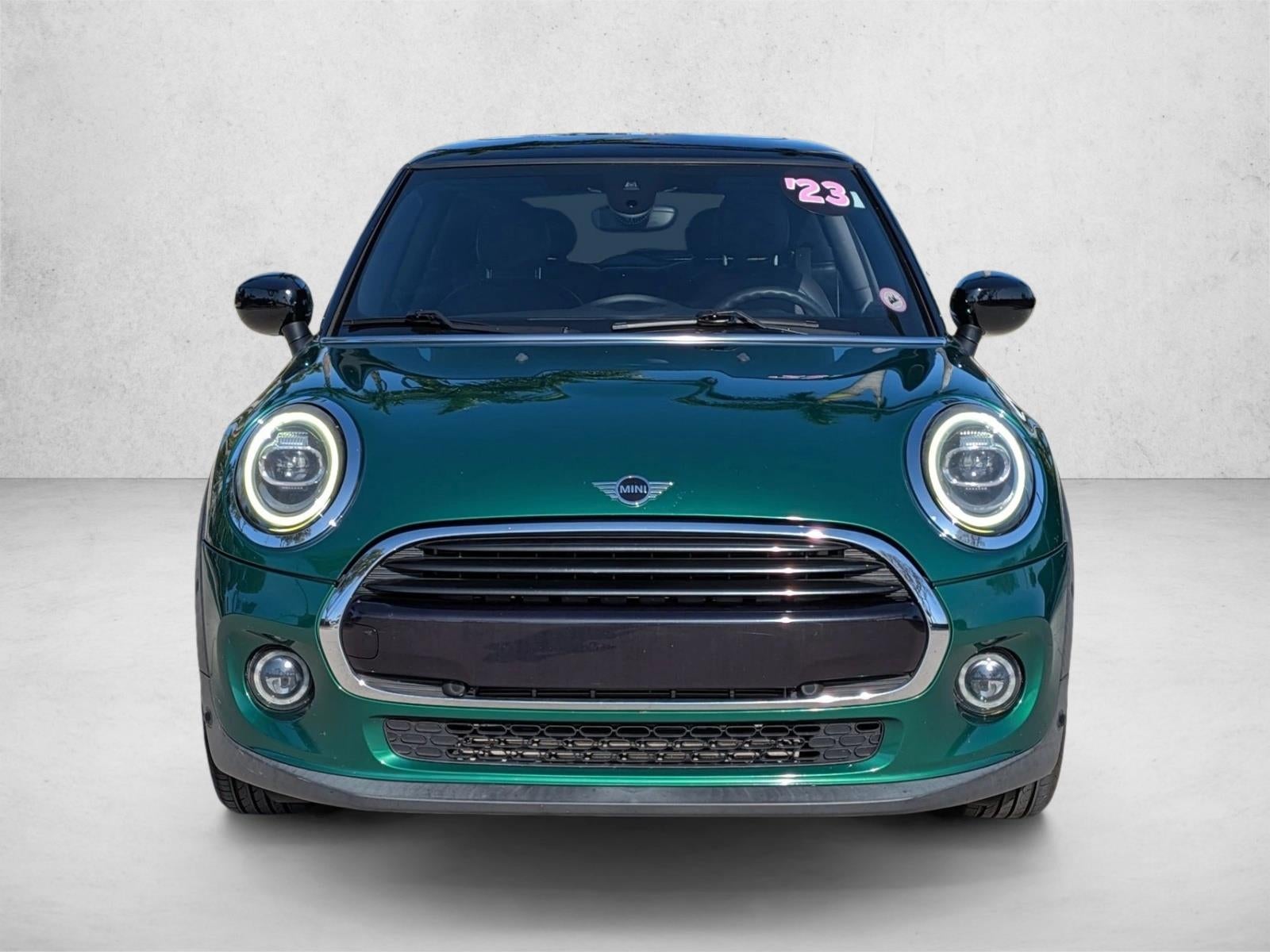 2021 MINI Cooper Hardtop 2 Door Cooper