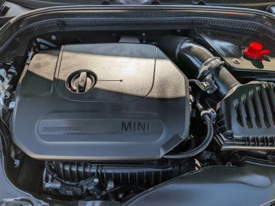 2021 MINI Cooper Hardtop 2 Door Cooper
