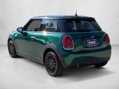 2021 MINI Cooper Hardtop 2 Door Cooper