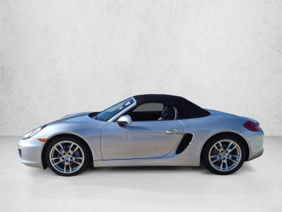 2015 Porsche Boxster 2dr Roadster