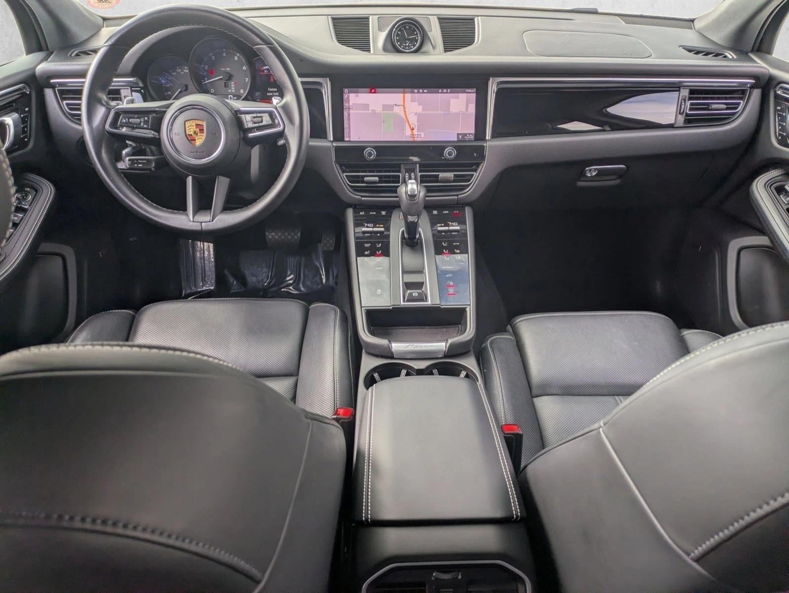 2022 Porsche Macan AWD