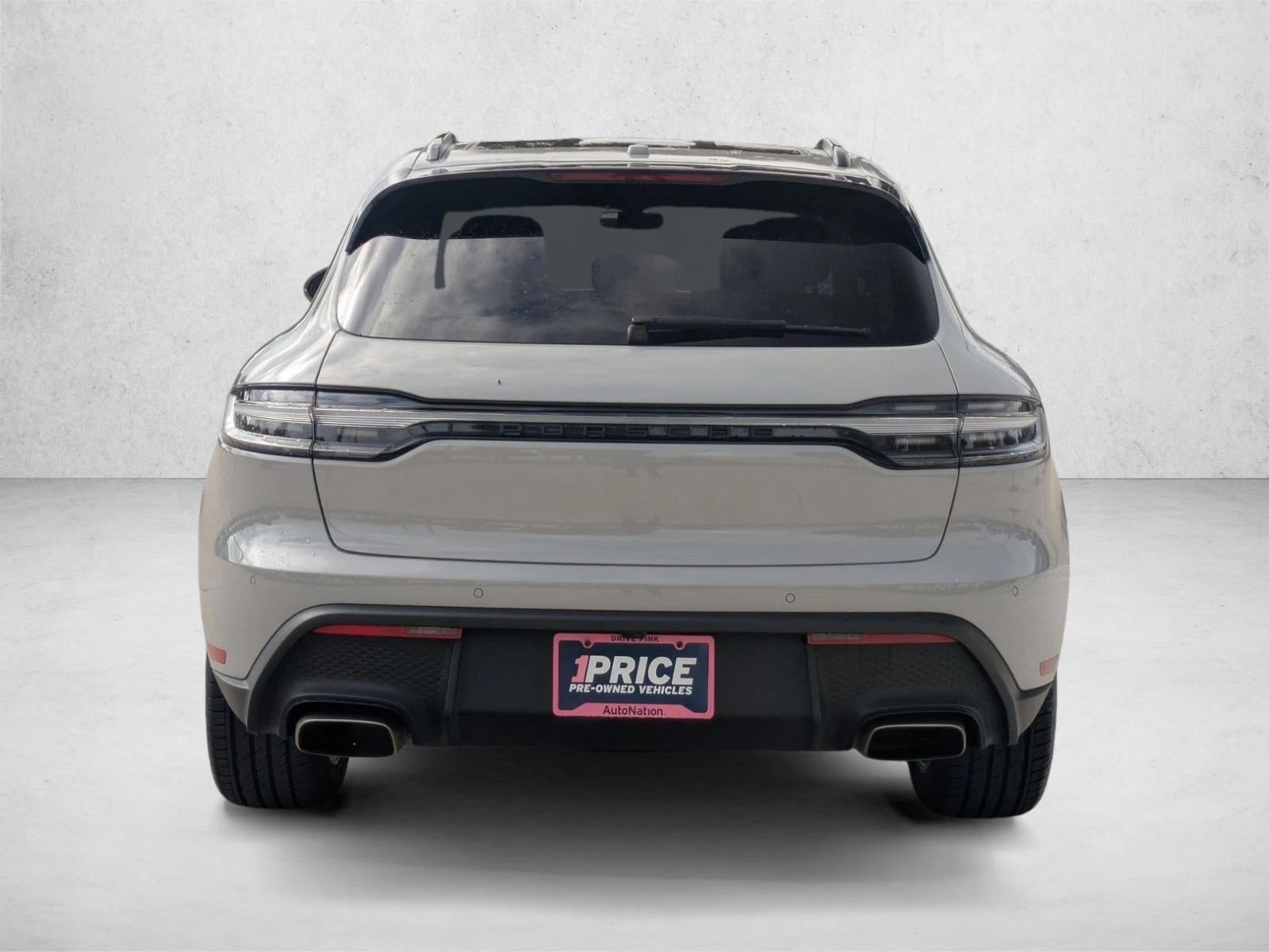 2022 Porsche Macan AWD