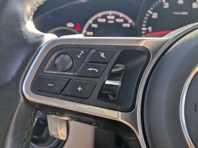 2021 Porsche Cayenne Coupe AWD