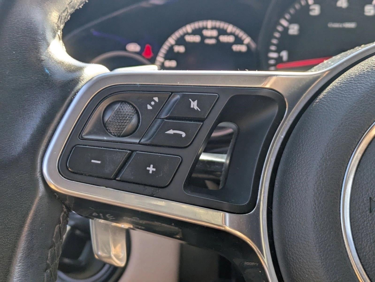 2021 Porsche Cayenne Coupe AWD