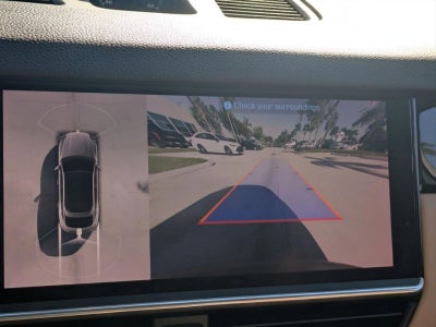 2021 Porsche Cayenne Coupe AWD