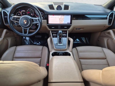 2021 Porsche Cayenne Coupe AWD