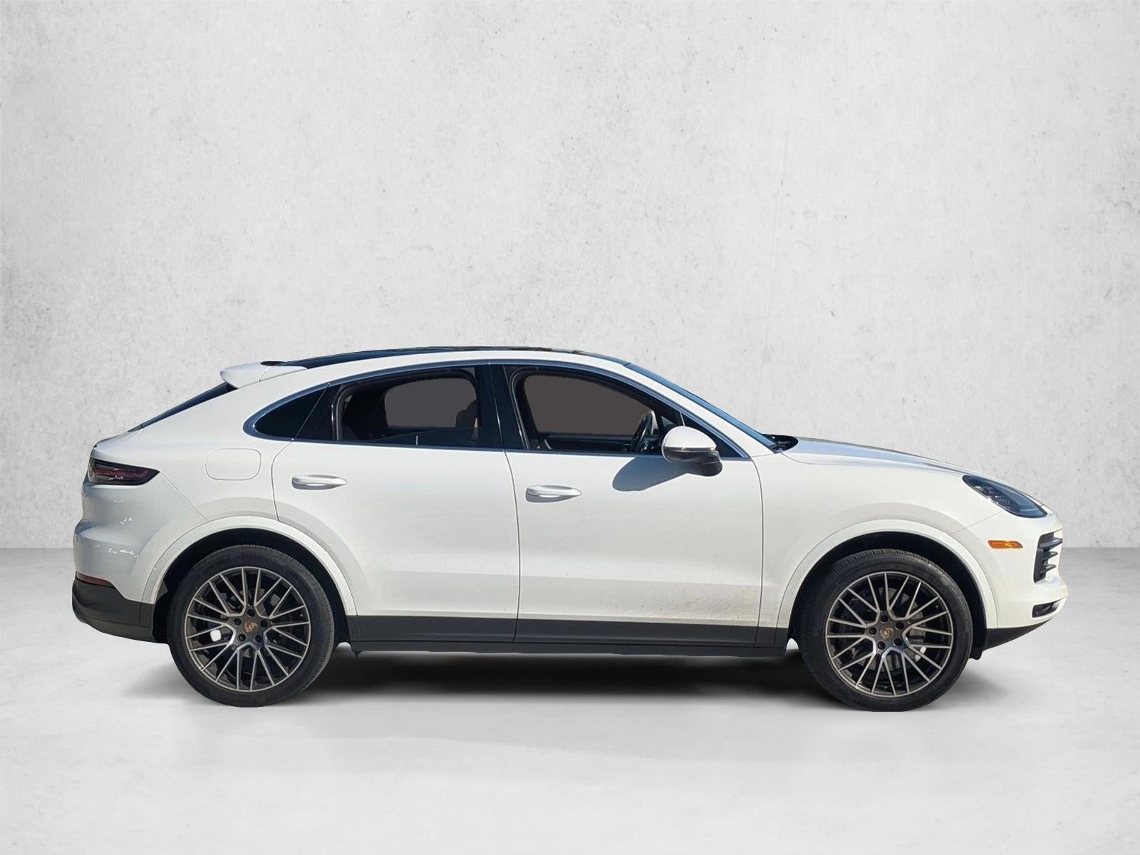 2021 Porsche Cayenne Coupe AWD