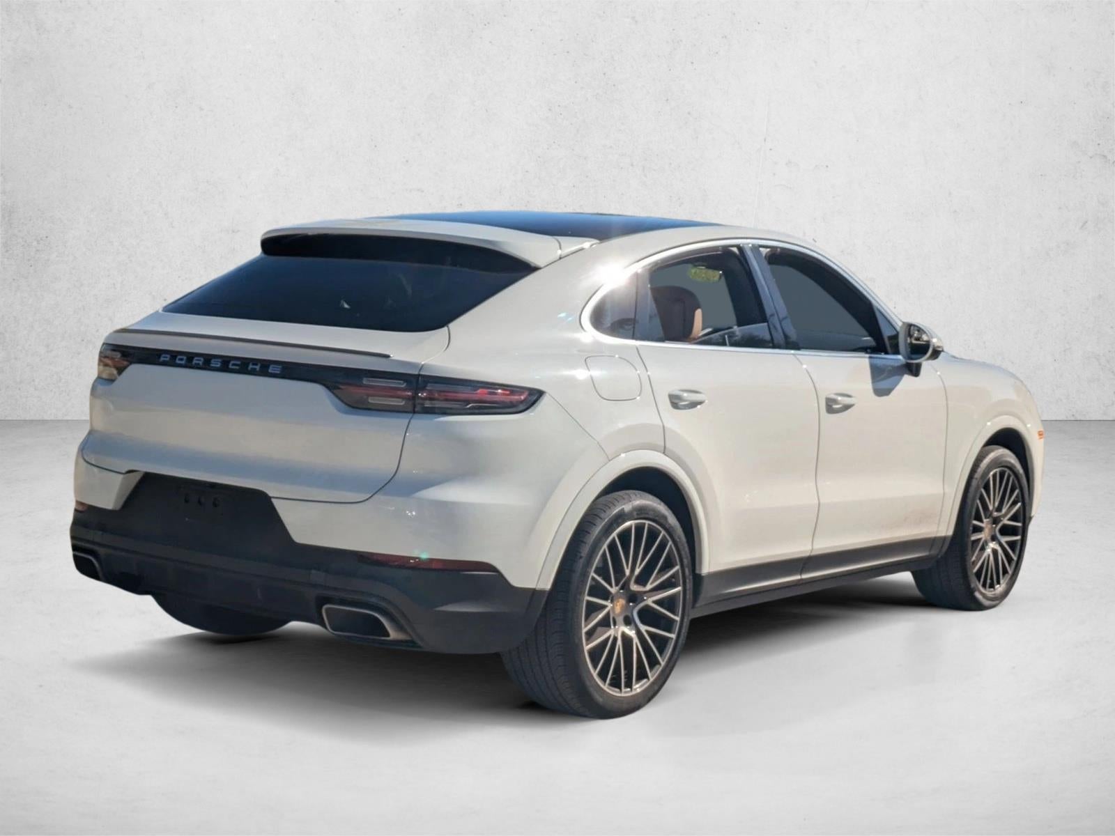 2021 Porsche Cayenne Coupe AWD