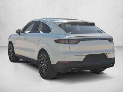 2021 Porsche Cayenne Coupe AWD