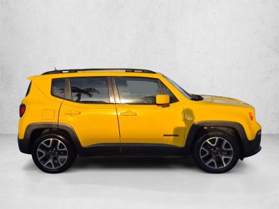 2016 Jeep Renegade FWD 4dr Latitude