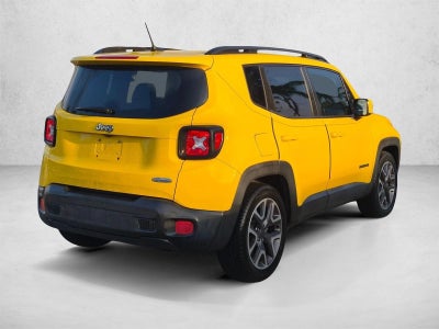 2016 Jeep Renegade FWD 4dr Latitude