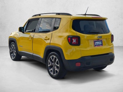 2016 Jeep Renegade FWD 4dr Latitude
