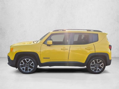 2016 Jeep Renegade FWD 4dr Latitude