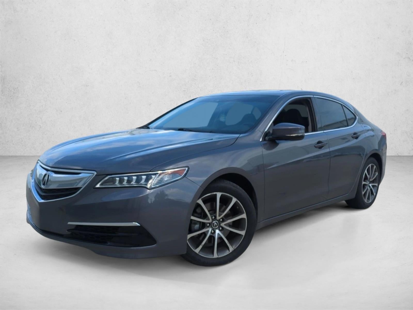 2017 Acura TLX FWD V6 w/Technology Pkg
