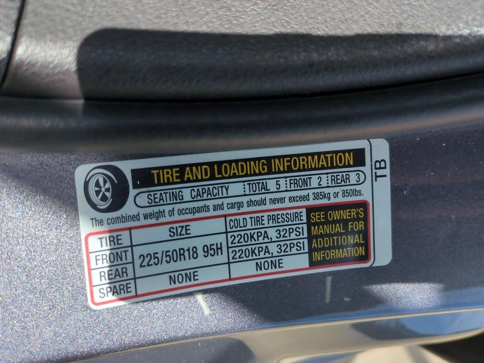 2017 Acura TLX FWD V6 w/Technology Pkg