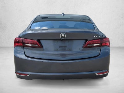 2017 Acura TLX FWD V6 w/Technology Pkg