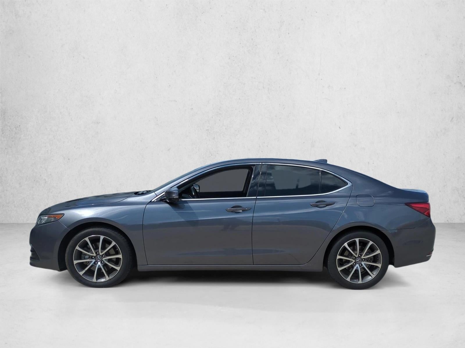 2017 Acura TLX FWD V6 w/Technology Pkg