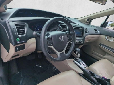 2015 Honda Civic Sedan EX-L CVT